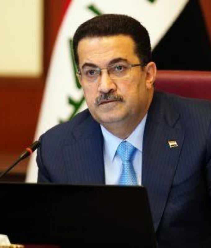 رئيس وزراء العراق يدعم الجهود لوقف إطلاق النار بغزة ومنع اتساع دائرة الصراع