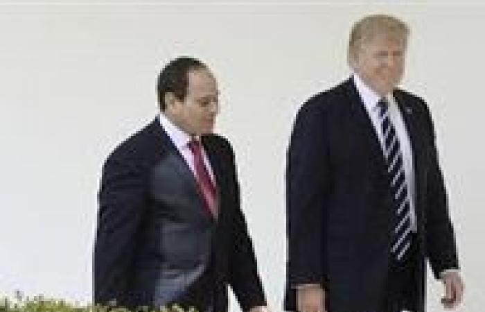 "السيسي"× أسبوع.. لقاءات خارجية مكثفة.. وانعقاد قمة مصرية أمريكية مع "ترامب"