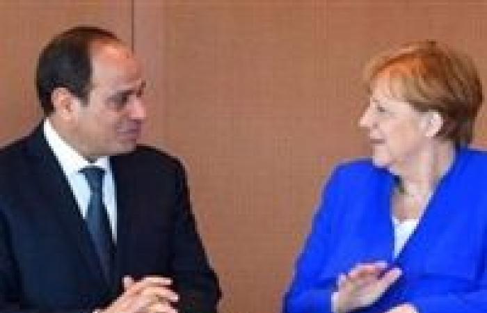 لقاء رئيس ألمانيا وزيارة البوندستاج .. أجندة أعمال السيسي اليوم في برلين