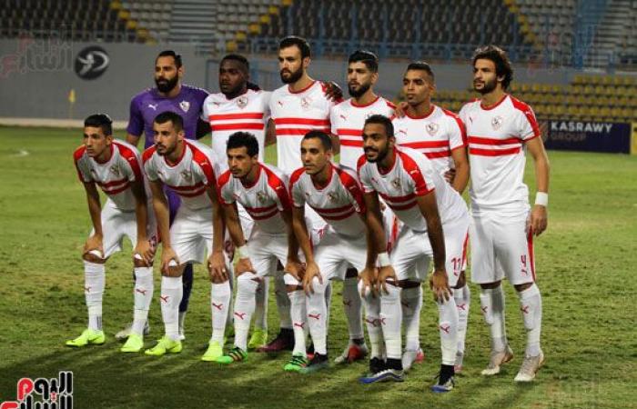 الزمالك ينجو من "كمين" الحدود بثنائية مثيرة.. الأبيض ينفرد بصدارة الدورى بفارق 4 نقاط وينتظر عودة الأهلى.. محمود علاء يتصدر الهدافين.. كهربا يسجل للمباراة الثانية.. ساسى والنقاز يغيبان أمام الإنتاج للإيقاف