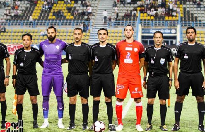 الزمالك ينجو من "كمين" الحدود بثنائية مثيرة.. الأبيض ينفرد بصدارة الدورى بفارق 4 نقاط وينتظر عودة الأهلى.. محمود علاء يتصدر الهدافين.. كهربا يسجل للمباراة الثانية.. ساسى والنقاز يغيبان أمام الإنتاج للإيقاف