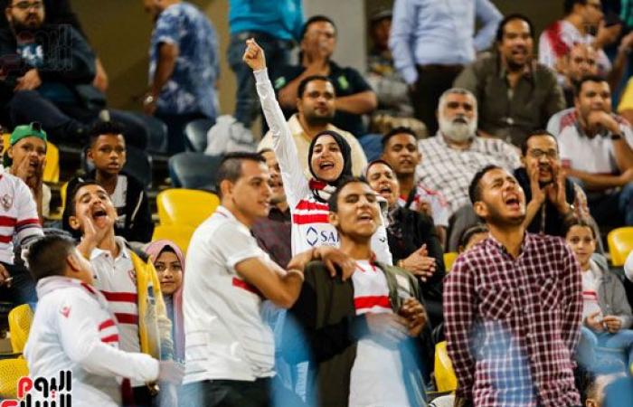 الزمالك ينجو من "كمين" الحدود بثنائية مثيرة.. الأبيض ينفرد بصدارة الدورى بفارق 4 نقاط وينتظر عودة الأهلى.. محمود علاء يتصدر الهدافين.. كهربا يسجل للمباراة الثانية.. ساسى والنقاز يغيبان أمام الإنتاج للإيقاف