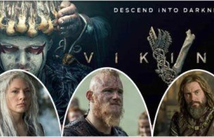 قبل ساعات من عرض Vikings.. ثمانية محاور ترسم أحداث الجزء الثانى للموسم الـ5.. "رولو" يعود لـ"كاتيجات" لينهى حساباته.. "آيفار" يقع فى الحب.. "لاجرثا" تعيد اكتشاف نفسها.. ومصير مؤلم ينتظر "فلوكى".. صور وفيديو