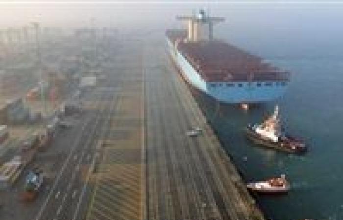 يفتتح في مطلع 2019.. 9 معلومات عن ميناء شرق بورسعيد