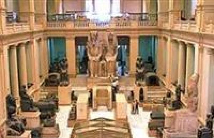 "سرقة المتحف المصري وبيع الأهرامات".. "الآثار" تفضح أكاذيب الإخوان