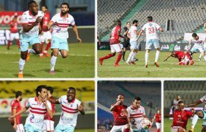 فى سوق اللاعبين.. الأهلى يتفوق على الزمالك بـ300 مليون جنيه.. رمضان صبحى الأعلى بالقطبين.. كهربا الأغلى فى القلعة البيضاء.. محمد الشناوى يعادل ضعف حراس الأبيض.. والتوانسة يسيطرون على أكبر الأرقام بالناديين