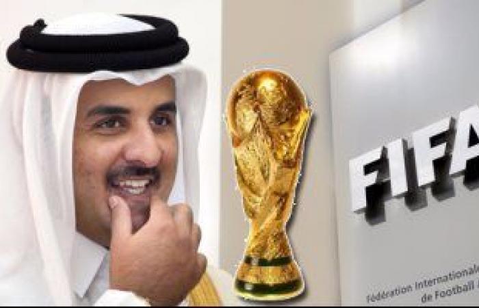 الاتحاد الدولى يبدأ تنفيذ خطة سحب كأس العالم من قطر.. مشاورات مع الكويت وسلطنة عمان لمشاركة الدوحة فى تنظيم المونديال.. ومجلس الفيفا يناقش زيادة منتخبات نسخة 2022 لـ 48 فى ميامى الخميس القادم