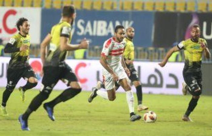 بعد طلب استكمال الدورى بحكام أجانب.. ماذا فعل الزمالك مع التحكيم الأجنبى هذا الموسم؟.. 5 انتصارات بالكونفدرالية والبطولة العربية.. تعادل مع بيراميدز فى الدورى.. و3 هزائم وسجل خالٍ من ضربات الجزاء وتتويج