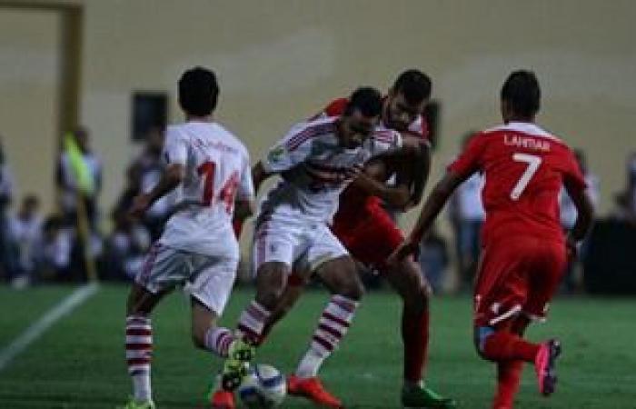 فيديو.. قبل موقعة الزمالك والنجم الساحلى.. الأبيض لا يعرف الخسارة على برج العرب.. تفوق زملكاوى على بطل تونس فى تحدى المجموعات.. الثلاثى كهربا وطارق حامد وحفنى فى مهمة رد الاعتبار.. والنقاز "عميل مزدوج"