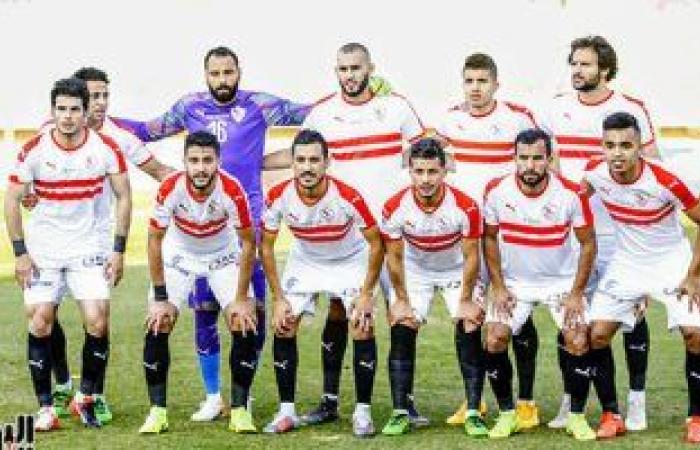 فيديو.. قبل موقعة الزمالك والنجم الساحلى.. الأبيض لا يعرف الخسارة على برج العرب.. تفوق زملكاوى على بطل تونس فى تحدى المجموعات.. الثلاثى كهربا وطارق حامد وحفنى فى مهمة رد الاعتبار.. والنقاز "عميل مزدوج"