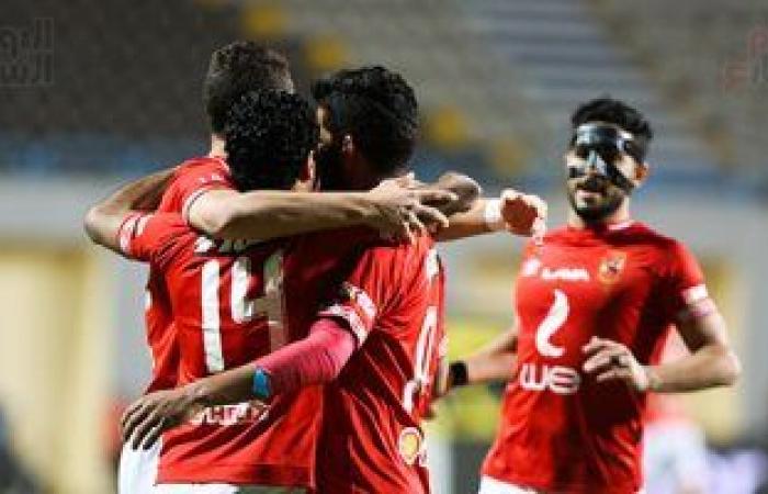 الرياضة المصرية فى يوم.. الزمالك وجها لوجه أمام نهضة البركان فى ذهاب نهائى الكونفدرالية.. الأهلى يواصل الاستعداد للدراويش.. سموحة يدخل معسكر مغلق قبل مواجهة بتروجت المرتقبة