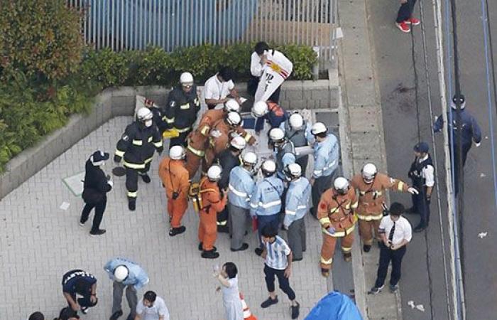 أول جريمة فى عهد الإمبراطور الجديد.. اليابان تهتز بسبب حادث طعن فى العاصمة طوكيو.. مقتل طفلة وإصابة 17 آخرين.. الجانى انتحر بمجرد القبض عليه من قبل الشرطة.. وترامب يعلن تعازيه لأقارب الضحايا