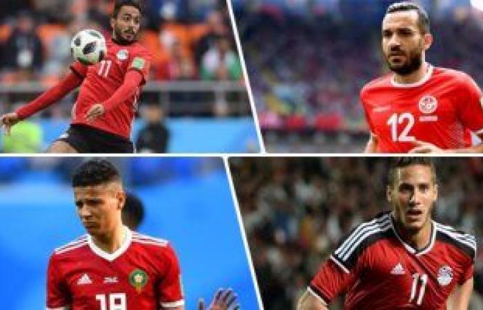 4 نجوم حُرموا من المشاركة فى كان 2019 بفرمان إداري.. استبعاد رمضان صبحى لأسباب ليست فنية.. إهانة كوبر تخرج كهربا من حسابات أجيرى.. الدكة كلمة السر فى استبعاد معلول من قائمة تونس.. وأمين حارث لم يصافح رينارد