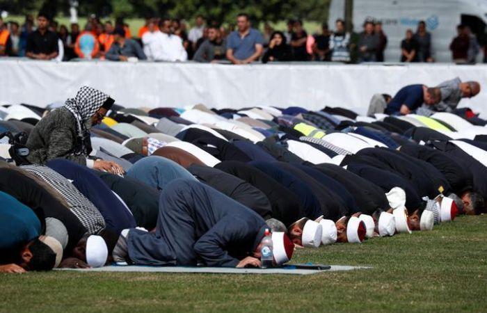 إمام مسجد حادث نيوزيلندا الإرهابى يبعث برسائل لرعاة السلام بالعالم عبر اليوم السابع.. الشيخ جمال فودة: أفتخر بمصريتى وأزهريتى وننقل للناس رسالته الوسطية.. وما حدث هو حرب على نيوزيلندا والإنسانية