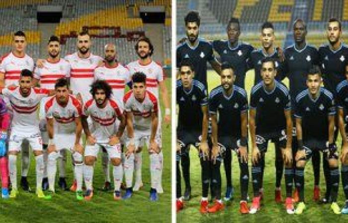 بعد شوط أول سلبي.. ضغط زمالكاوى.. الأبيض اكثر خطورة من بيراميدز.. أنطوى يهدر فرصة التقدم من ضربة مزدوجة.. شيكابالا يشن هجمة عنترية .. ساسى يرفض هدية الشناوى .. والدفاع الابيض في خطر بعد "الانذارين"