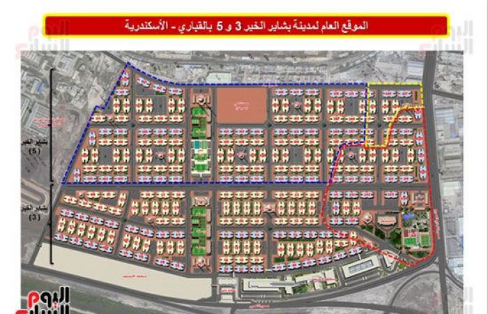 الدولة تواجه العشوائيات بالمحافظات بأعمال تطوير شاملة.. إنهاء 17 منطقة ببنها وشبرا الخيمة أواخر 2020.. البحر الأحمر تنهى إنشاءات المساكن البديلة.. والإسكندرية تنهى بشاير الخير 1 و2 وتسليم الشقق مجهزة بالأثاث