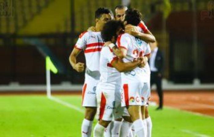 فيديو.. الزمالك يهزم مصر للمقاصة بهدف ويواصل انتصاراته فى الدورى.. زيزو يُنقذ ميتشو من مقصلة فقدان النقاط.. طرد طارق حامد وإصابة "زيزو" أكبر الخسائر البيضاء.. ونتيجة الـ 1/ 0 تتكرر للمرة السابعة