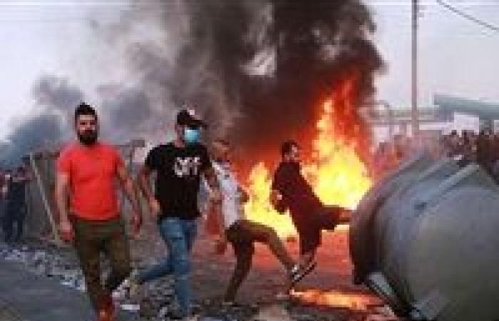 "مظاهرات العراق".. كيف يرى المجتمع الدولي الحراك الشعبي ببلاد الرافدين؟