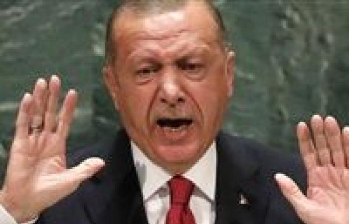 "بسبب تدمير طائرة روسية".. تفاصيل محاولة اغتيال "أردوغان"