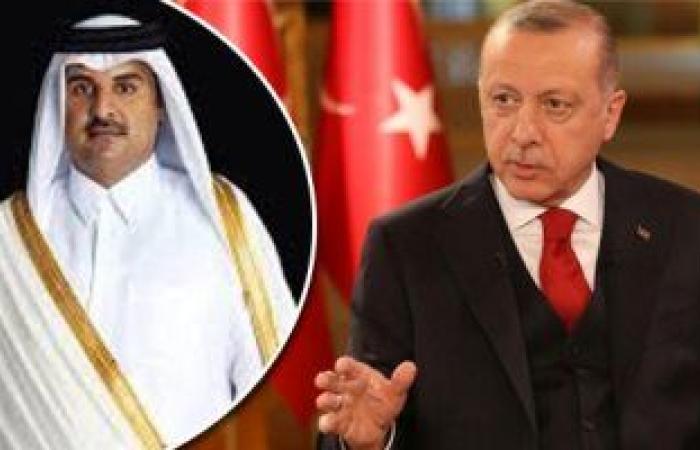 "تميم يعبث بأموال شعبه لصالح أردوغان.. هدايا من "الدوحة" لـ"السلطان" بأنقرة تتخطى قيمتها ميزانية بعض الدول.. أبرز طائرة فخمة من طراز Boeing 747-8.. والمعارضة القطرية: سفه وتبزير يرهق بلدنا والمواطنون أولى