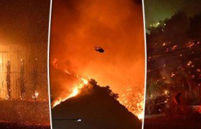 عام الحرائق الكبرى فى العالم.. 72843 حريقا فى الأمازون و100 بالقطب الشمالى خلال 2019.. الحرائق التهمت آلاف الكيلومترات بسيدنى.. 177 مليون دولار خسائر فى كاليفورنيا.. وتدمير 42% من غابات بوليفيا
