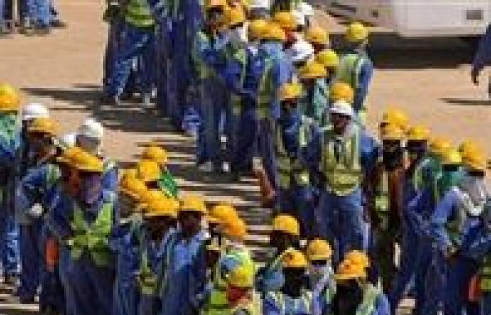 هل تنهار قطر بسبب انتفاضة العمال الأجانب؟