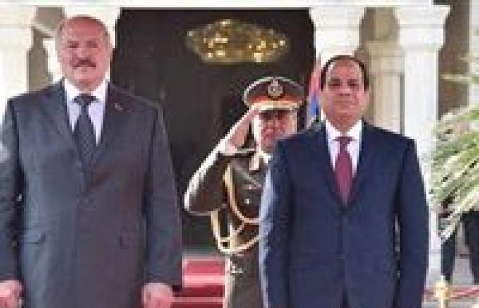 "تفقد العاصمة الإدارية ومجلس الأعمال".. تعرف على تفاصيل زيارة الرئيس البيلاروسي لمصر