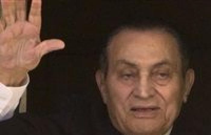 "وفاة حفيده".. الواقعة الأكثر ألمًا في حياة حسني مبارك