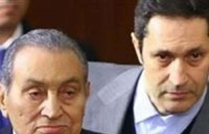 فلاش باك.. كيف عاش مبارك بعد خروجه من المنوفية؟