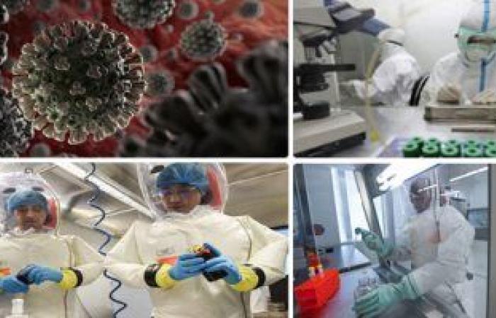 خطوات تطوير علاج فيروس كورونا.. البدابة استخدامه لإنتاج استجابة مناعية.. ثم ترشيح لقاح وإجراء التجارب السريرية على الحيوانات قبل البشر.. وعلماء أوروبيون يقترحون آلية لمراقبة فحوص الوباء