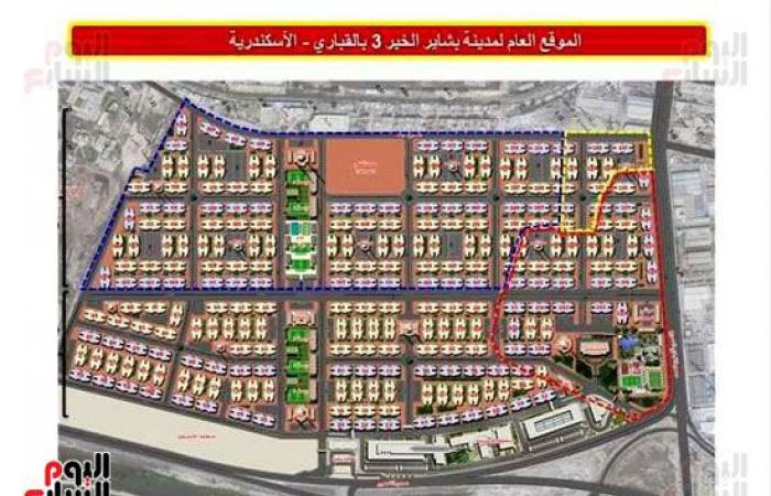 فيديو وصور.."إسكندرية بتفرح" بعد افتتاح الرئيس لـ"بشاير الخير 3".. نقل 6 آلاف أسرة من "الصيادين".. المحافظ: 10 آلاف وحدة سكنية جديدة ولجنة لاختيار الأسر المستحقة.. حى غرب: المنطقة كانت داهمة الخطورة وسيئة بيئيا