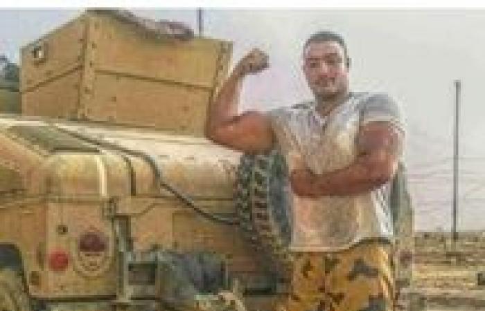 دبابة.. من هو خالد مغربي الذي جسد مسلسل الاختيار قصته؟