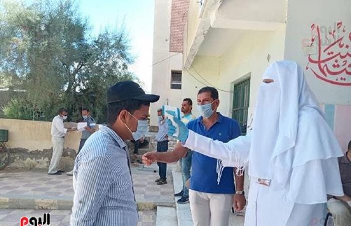 شباب شمال سيناء يطلقون مبادرات لمساعدة الدولة فى مواجهة كورونا.. يعلنون استعدادهم  لبناء مستشفيات ميدانية لمواجهة الفيروس.. مبادرة أخرى باستغلال المستشفيات الخاصة والشاليهات السياحية المغلقة