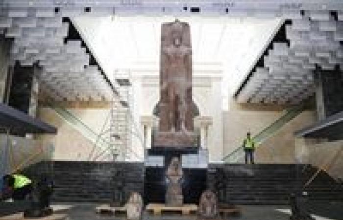 يروي تاريخ العواصم المصرية.. معلومات عن متحف العاصمة الإدارية الجديدة