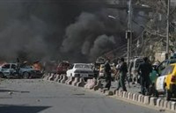 تفاصيل الهجوم الانتحاري في أفغانستان