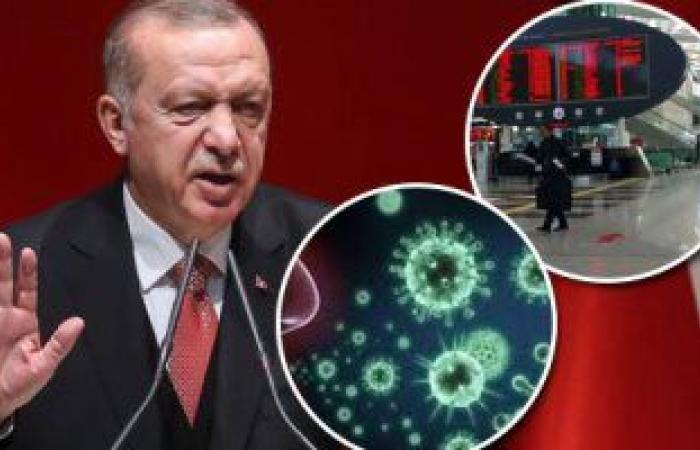 الأوبئة تتفشى فى تركيا وسط عجز النظام الصحى للديكتاتور أردوغان.. صحيفة تركية: وفاة 213 شخصا فى إسطنبول فقط بسبب "أمراض وبائية" خلال الساعات الـ24 الماضية.. وتسجيل 6 آلاف 439 حالة إصابة جديدة بفيروس كورونا