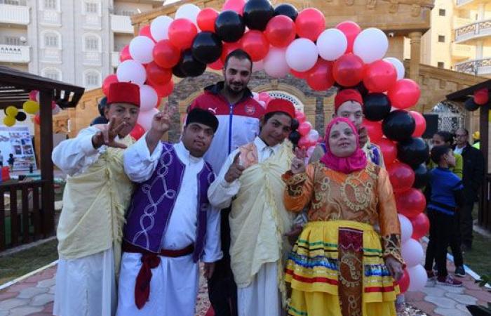 صور.. كيف تلبى الدولة احتياجات ذوى الهمم فى المحافظات؟.. الإسكندرية ومطروح والمنوفية تفتتح حدائق ومراكز رعاية ومكاتب خدمات وتفعيل فرص عمل لنسبة الـ 5%.. وبنى سويف: إعداد أول قاعدة بيانات متكاملة وتسليم شهادات