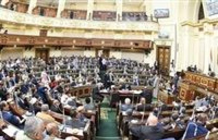 الخيمة البرلمانية.. وسيلة جديدة لتطبيق الإجراءات الاحترازية بالنواب