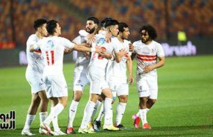 الزمالك × ساعتين.. الأبيض يواصل صدارة الدورى بثنائية بن شرقي وعاشور فى سيراميكا.. إقالة البرتغالى باتشيكو بعد 5 أشهر.. كارتيرون يقترب من قلعة ميت عقبة فى ولاية ثانية.. ومدير التسويق يعتذر عن الاستمرار