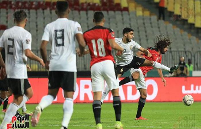 الفراعنة على القمة.. منتخب مصر يهزم ليبيا في تصفيات المونديال.. عمر مرموش يقتل أحلام فرسان المتوسط.. كيروش يتفوق على كليمنتي في أول مهمة رسمية.. ومنتخب الساجدين يخوض مباراة العودة بشعار "إن هبت رياحك فاغتنمها"