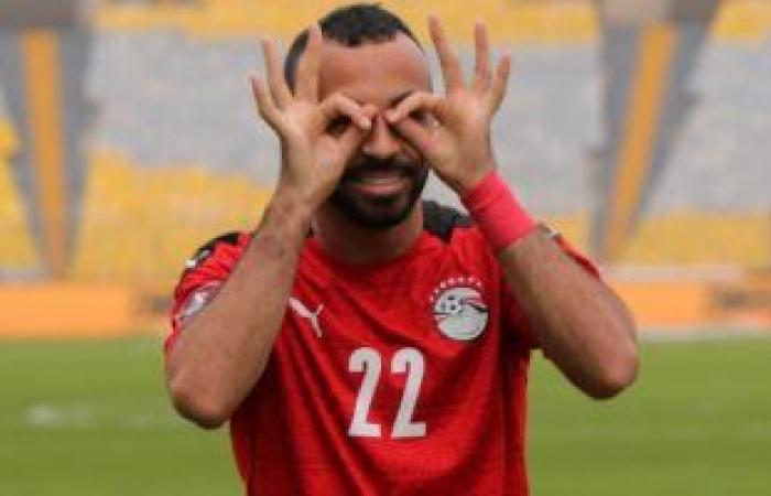 مفاجآت فى تشكيل منتخب مصر أمام الأردن.. زيزو وحسين فيصل ومروان حمدى يقودون الفراعنة.. أفشة ومحمد شريف على دكة البدلاء.. استبعاد حجازى وأيمن أشرف وأكرم توفيق.. ومصطفى فتحى: هدفنا التتويج بكأس العرب