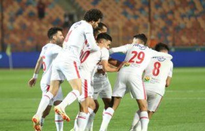 الزمالك يبحث عن تحقيق 3 أهداف أمام بترو أتلتيكو الأنجولى رغم توديع دورى الأبطال.. استعادة الكبرياء الأفريقى.. فيريرا يختبر اللاعبين ويُقيس مدى تطبيق فكره.. ومنح الفرصة لبعض البدلاء