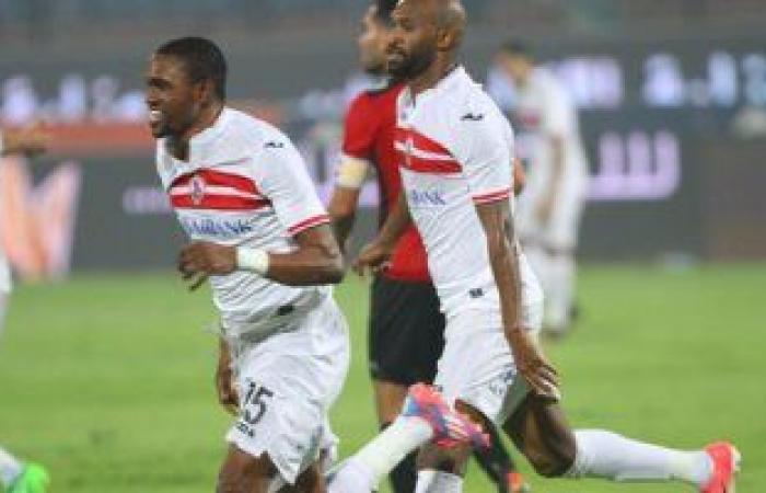 20 معلومة عن مواجهة الزمالك والطلائع قبل صدام الليلة.. 33 مباراة جمعت الفريقين و98 هدفا عنوان المتعة الكروية.. عبد الحليم على هداف الفارس الأبيض.. 15 ركلة جزاء بوابة الإثارة.. عمر جابر وبابا أركو الأكثر مشاركة