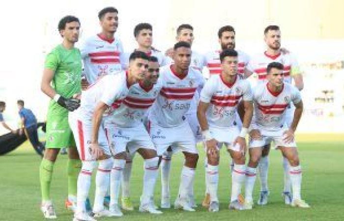 الزمالك يواصل التحليق بصدارة الدورى.. أشرف بن شرقى يُسقط غزل المحلة بثنائية بمساعدة زيزو وشيكابالا.. فيريرا يلجأ للخبرات فى الشوط الثانى لحسم الثلاث نقاط.. الكرات الثابتة مصدر قوة الأبيض.. وعواد نجم فوق العادة