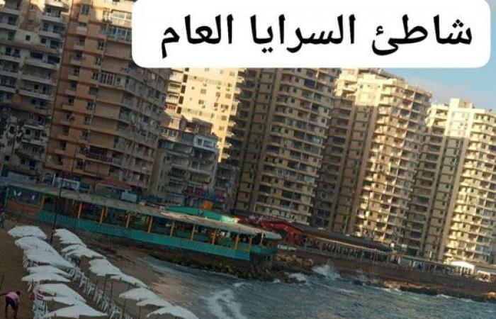 "صيد وتمشية وتريض".. شواطئ الإسكندرية تفتح أبوابها لعشاق الشتاء.. 6 شواطئ عامة بالمجان و8 أخرى "سياحية ومميزة" بأسعار مخفضة.. والمحافظ يؤكد: مساحات مجانية على الشاطئ لعرض المنتجات اليدوية.. صور