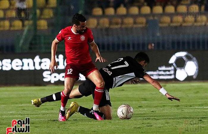 الأهلي يستعيد قمة الدورى ويُرسل حرس الحدود لدورى القسم الثانى.. المارد الأحمر يفوز بثلاثية نظيفة.. كتيبة كولر تواصل التفوق المحلى فى أول مباراة بعد التتويج الأفريقى.. والأهداف من نصيب طاهر وعبد القادر وهدف عكسى