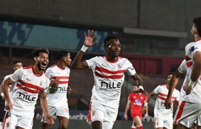 المتحدث الرسمى للزمالك: غلق ملف الصفقات الجديدة بنسبة 90%