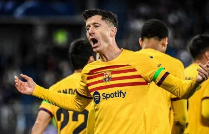 أهداف السبت.. برشلونة يعبر ألافيس وفوز مثير لـ كوت ديفوار على مالى