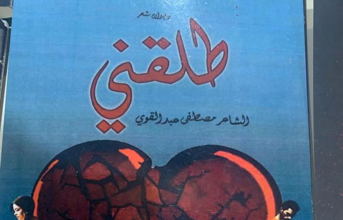 "الغطاء والحلة" و"شاي كشري" و"زبون طازة".. عناوين غريبة بمعرض الكتاب