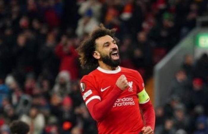 موعد أول مباراة لمحمد صلاح مع ليفربول بعد عودته من الإصابة